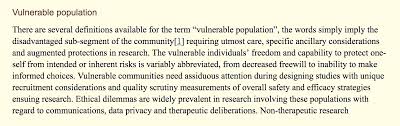 User Research Product Design With Vulnerable Populations By Bionic Onbionic Medium