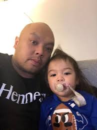 Dads and daughters truly do have a special bond. ❤️