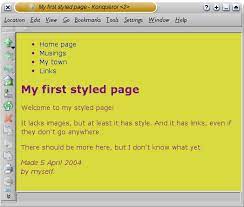 How to create a full height image. Starting With Html Css