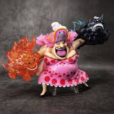Maybe you would like to learn more about one of these? One Piece Big Mom Action Figure 1 8 Scale New World Four Emperors Charlotte Linlin Pvc Figure Toy Brinquedos Anime Figurines Wish
