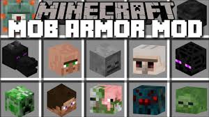 Here you will find a great . Mob Armor Mod 1 12 2 1 8 9 Turn Into Mobs Gain Their Abilities 9minecraft Net