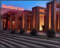 Hard Rock Cafe Din Bucuresti