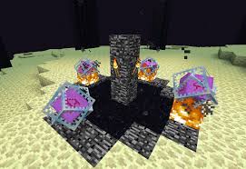 The nether dragon, bones infused with pure gold, skin infused with nether wart, and spits lava at you. How Can I Respawn The Ender Dragon Arqade