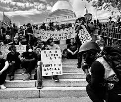 The Black Lives Matter Movement, Big George Floyd, and Combatting the  Scourge of the Small Man - Specterras Productions