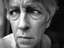 Peter Cook, Hampstead 1994. — Derek Ridgers Photography