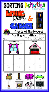 Kindergarten Sorting Activities In This Fun Product The Students Will S Sorting Activities Kindergarten Worksheets Printable Kindergarten Sorting Activities