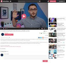 Tokyvideo La Nueva Red Social Para Estar Al Dia Con La Tecnologia Newesc