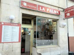 Pizzeria La Palma Home Frankfurt Germany Menu Prices Restaurant Reviews Facebook