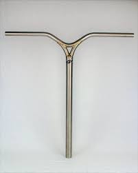 Ygw Digger Bar Oversized Titanum Stunt Scooter Scooter Bar