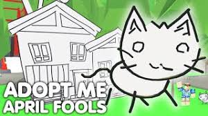 We did not find results for: New Adopt Me April Fools Update 2021 How To Get Free Fly Ride 2d Kitty In New Adopt Me Update Youtube