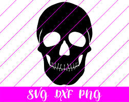 Use this skull on whatever you have in mind, or a day of the dead project! Skull Svg Free Skull Svg Download Svg Art