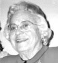 Edith BERTOLI Obituary (2012)