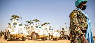 Its rapid population growth (a fertility rate of 5.88 children per woman in. Mali Military Must Scrupulously Respect Human Rights And Free Civilian Leaders Un News