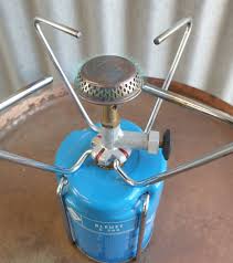 Camping gaz bleuet 206 was my first backpacking stove (mid 80's). Camping Gaz Bleuet S 200 Classic Camp Stoves