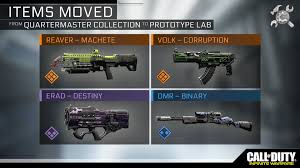Extra starting ammo for classic weapons; Call Of Duty Infinite Warfare Update Adds New Guns And New Quartermaster Loot Ar12gaming