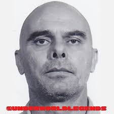 Joseph “Pegleg” Morgan: The First Non-Mexican American Member of the  Mexican Mafia