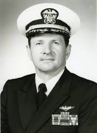 CDR Al Carpenter USN (Ret.)