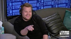 Member of howard sterns wack pack. This Week On Howard James Corden Chris Vs Ralph And Ronnie S Car Argument Youtube