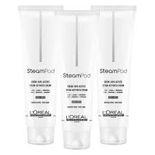 Cependant, nous ne serons pas en mesure de vous fournir une réponse personnalisée. Lot De 3 Cremes De Lissage Steampod Cheveux Epais 150ml Hairstore Fr