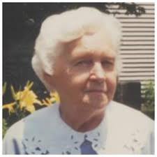 Obituary information for Mamie Ruth Paton