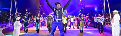 Universoul Circus Tickets On Sale Secure Box Office