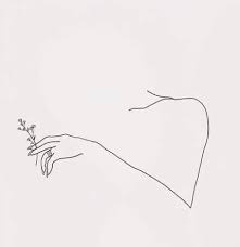 Painting Love Simple 60 Ideas Line Art Drawings Pop Art Drawing Art Drawings Simple