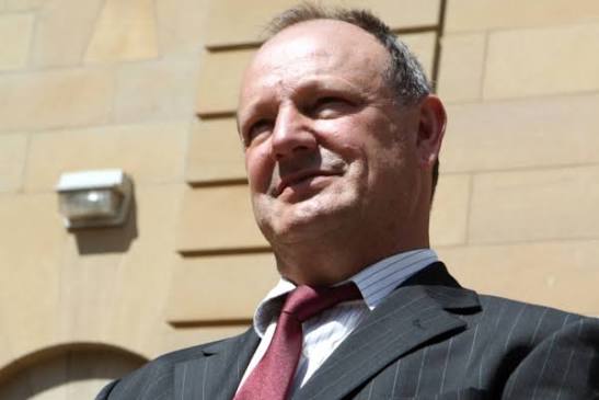 Speaker Wayne Duvenage from OUTA — Rotary Club of Sandton