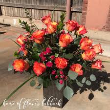 Online flower delivery services have become a safe and easy gift option during the pandemic. Lubbock Florist Flower Delivery By House Of Flowers