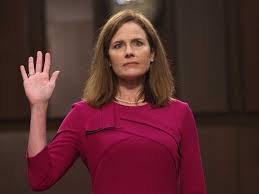 All presidents have a list of possible nominees. Tough Questioning Ahead For Us Supreme Court Nominee Amy Coney Barrett Americas Gulf News