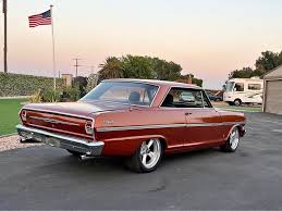 Image result for Palomar Red 1963 Nova