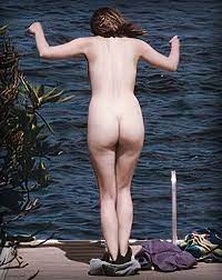 Elizabeth Olsen rear nude - Other Crap