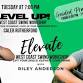 Level Up and Elevate West Coast Swing Workshop - 200 N Davie St Event Image