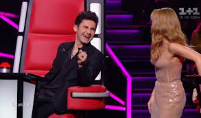 The voice of the country coaches were so impressed by the incredible voice of the artist who decided to zímprovízu and put on stage a real jam. Tina Karol On The Voice Of The Country 10 Won For Dan Balan Surprise From China The Bobr Times