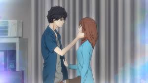 She is an actress, voice actor, and singer known for her work in various anime television series, movies, video games, and web series. Blue Spring Ride Anteiku Anime Reviews