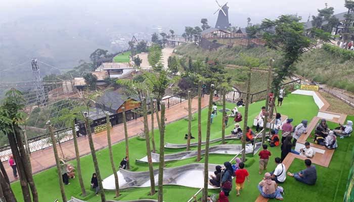 Foto The Nice Funtastic Park di Sukaresmi