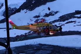 Erano rimaste bloccate ieri a causa del maltempo sotto la piramide vincent, a 4.150 metri di quota. Ajpryvqubqlmxm