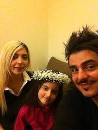 With Her Mom And Dad Http Www Angelinajordanofficial Com Angelina Jordan Angelina Mom And Dad