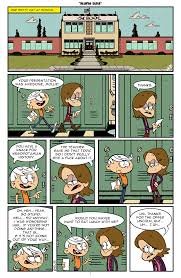 Post 2637140: comic Gl!b Lincoln_Loud Mollie The_Loud_House