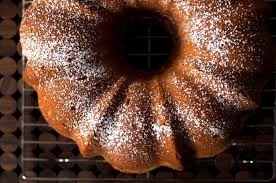 Traditional ina garten vanilla cake with buttercream. Cream Cheese Pound Cake Strawberry Coulis Smitten Kitchen