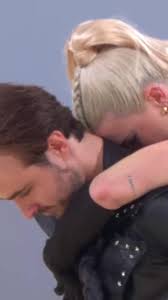 Olivia Smart y Tim Dieck: Debut en el Grand Prix