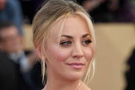 Kaley Cuoco Totally Eats It On Set In Big Bang Theory Behind The Scenes Look Video