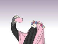 Baru 30 gambar kartun barbie hijab princess saffa hijab dress up apps on google play download chibi muslimah 2 by taj92 devian kartun gambar kartun gambar 650 Ide Ukhti Bercadar Di 2021 Kartun Hijab Kartun Gambar