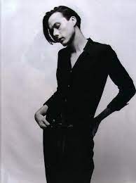 The Androgynous Look Page 33 Gender Discussion Brett Anderson Britpop Reference Portrait