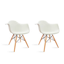This unique set provides a stylish, modern contemporary twist on a classic chair. Dining Chairs Set Of 2 Mid Century Modern Swivel Tulilp Dining Chairs Upholstered Fabric Kitchen Chairs In Grey Kitchen Dining Room Furniture Table Chair Sets