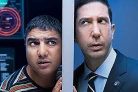 Intelligence: Series 1, Episode 5