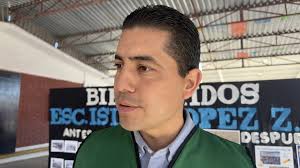 ICIFED repara 20 de 23 escuelas afectadas por lluvias y vandalismo