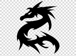 Dragon Clip Art Dragon Png Dragon Art Artwork Black And White Chinese Dragon Art Halloween Pumpkin Stencils Dragon