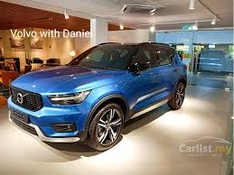 Introduce volvo cars to malaysian people. Volvo Xc40 2019 T5 R Design 2 0 In Selangor Automatic Suv Grey For Rm 255 888 5961596 Carlist My