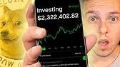 The price of dogecoin spiked on thursday, before retreating slightly, after tesla founder elon musk again posted his support for it on social media.the cryptocurrency climbed as high at $0.40 (£0. Elon Musk Says Dogecoin Could Be The Future Of Cryptocurrency Tmz Youtube