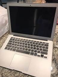 Barely Used Already Factory Reset It So It S Like Brand New Hard Drive Is Clean Had A Mackbook Pro And Ended Up Always Us Macbook Apple Products Macbook Air